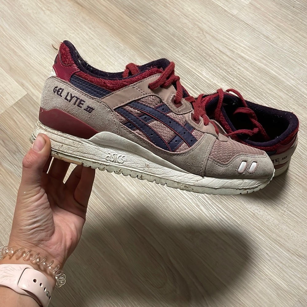 ASICS gel Lyte 3
